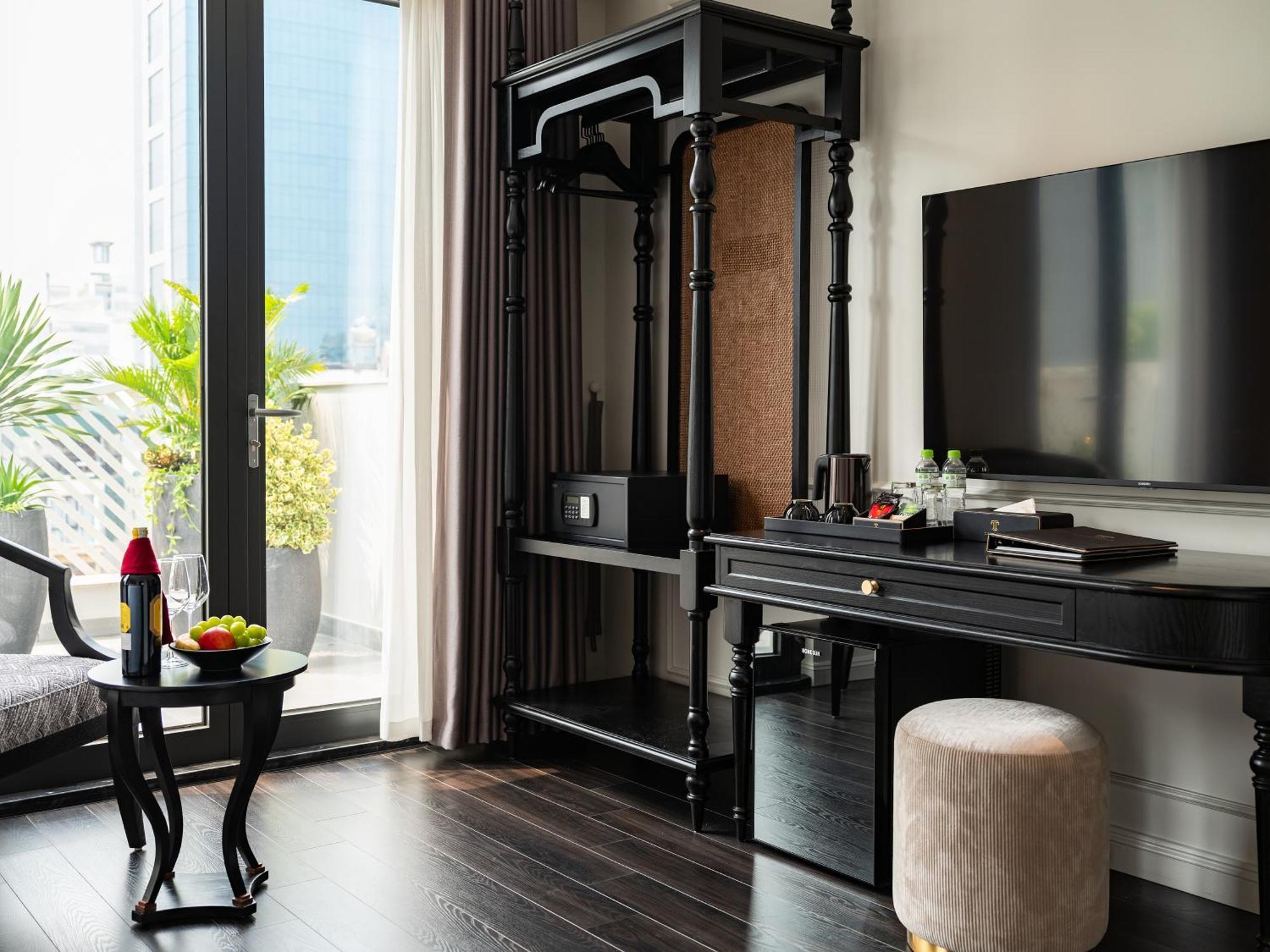 Khách sạn T Boutique 4*