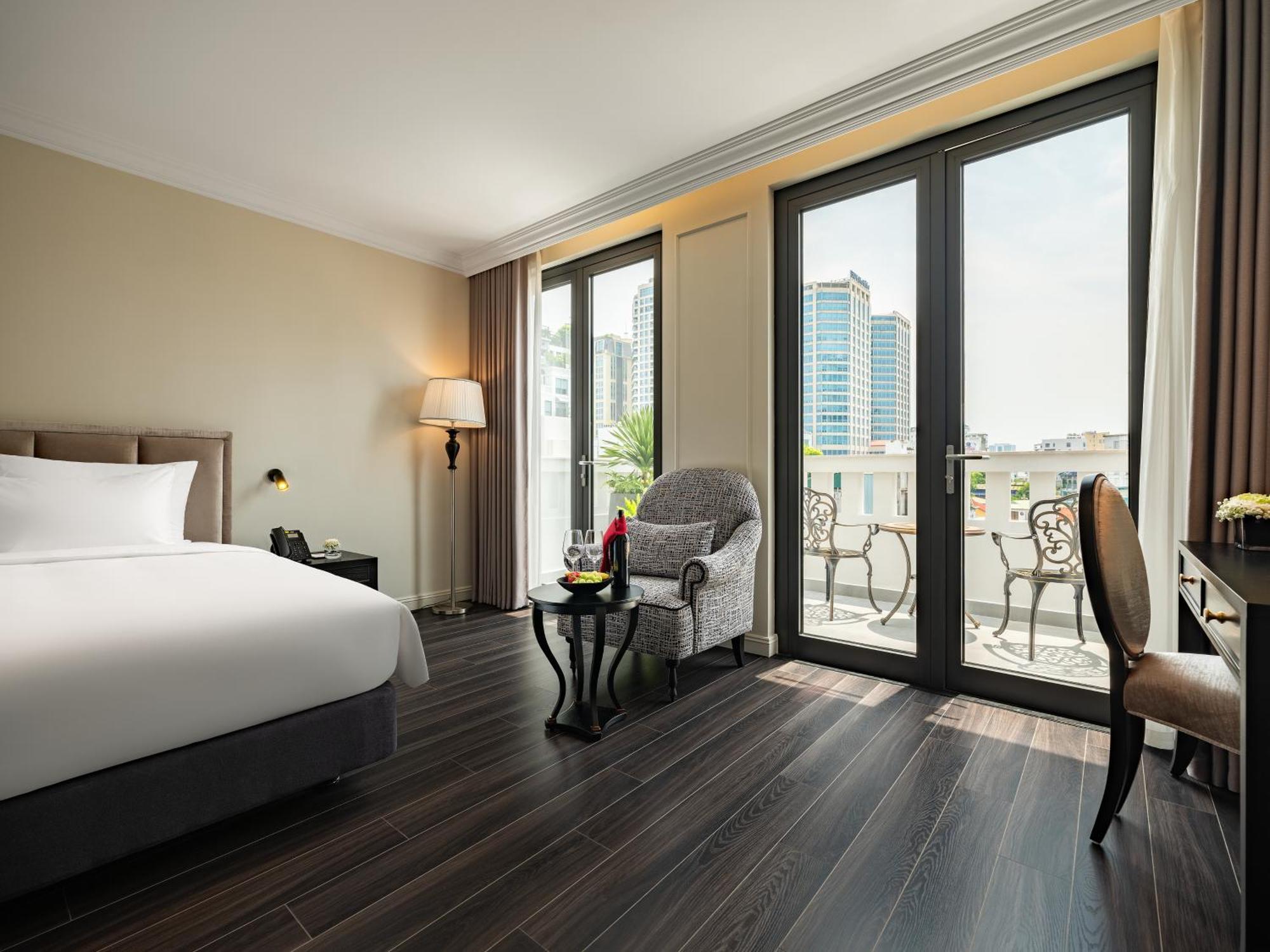 T Boutique Hotel Hanoi