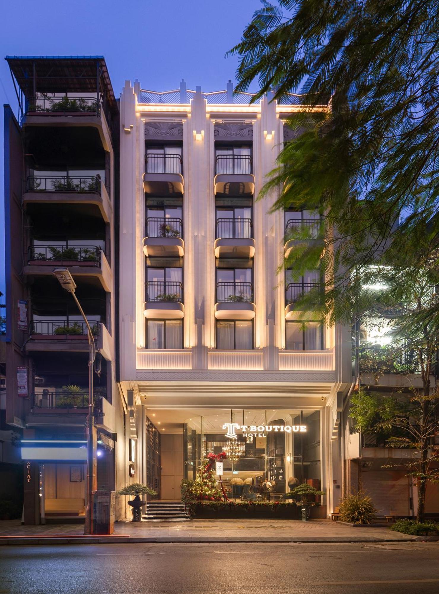 T Boutique 4*