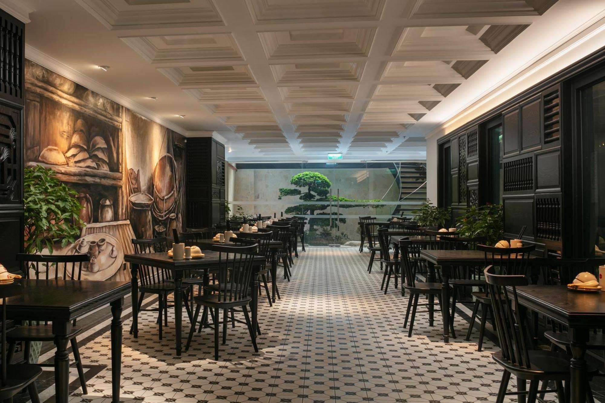 T Boutique 4* Hanoi