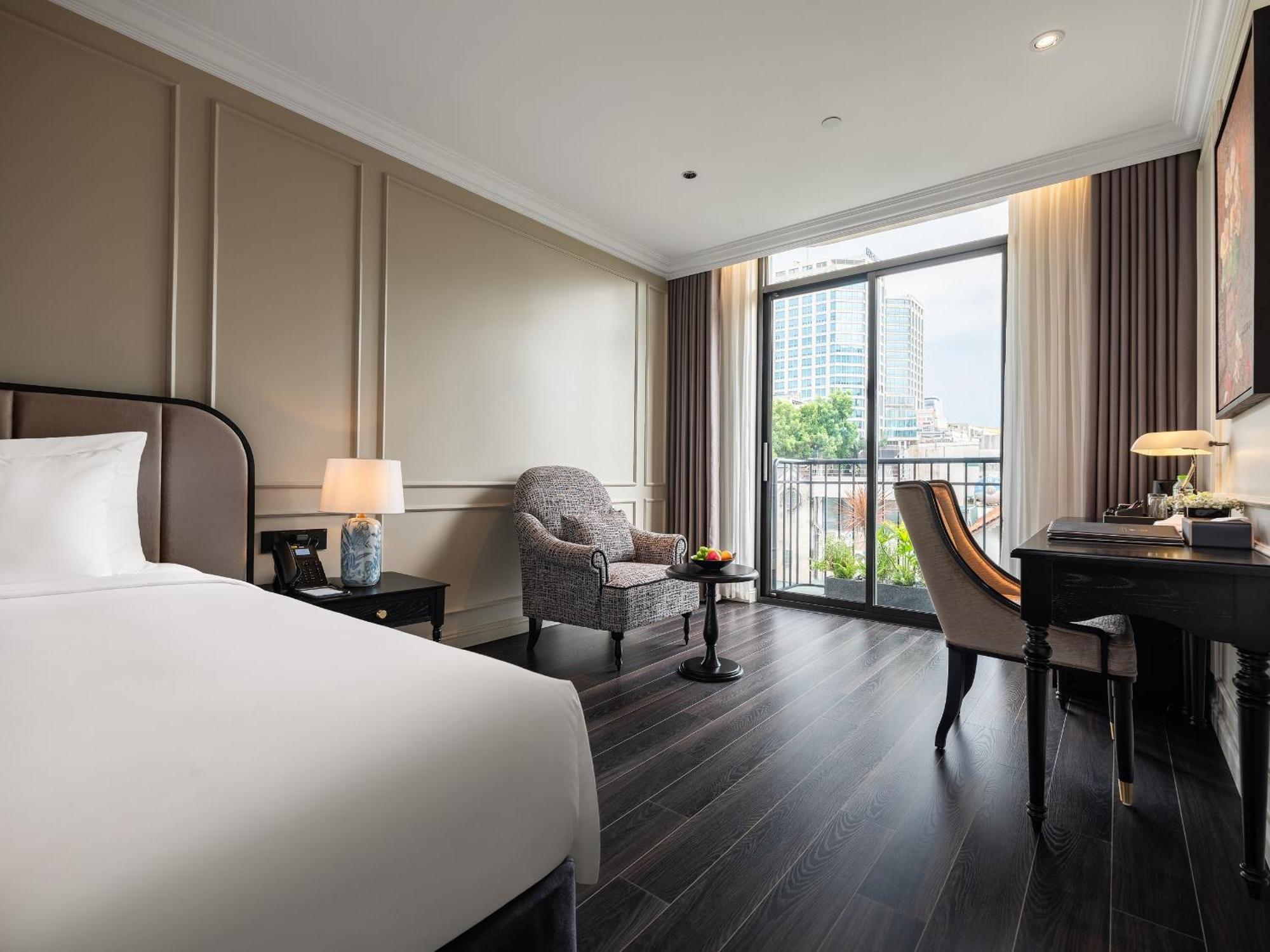 T Boutique Hotel Hanoi
