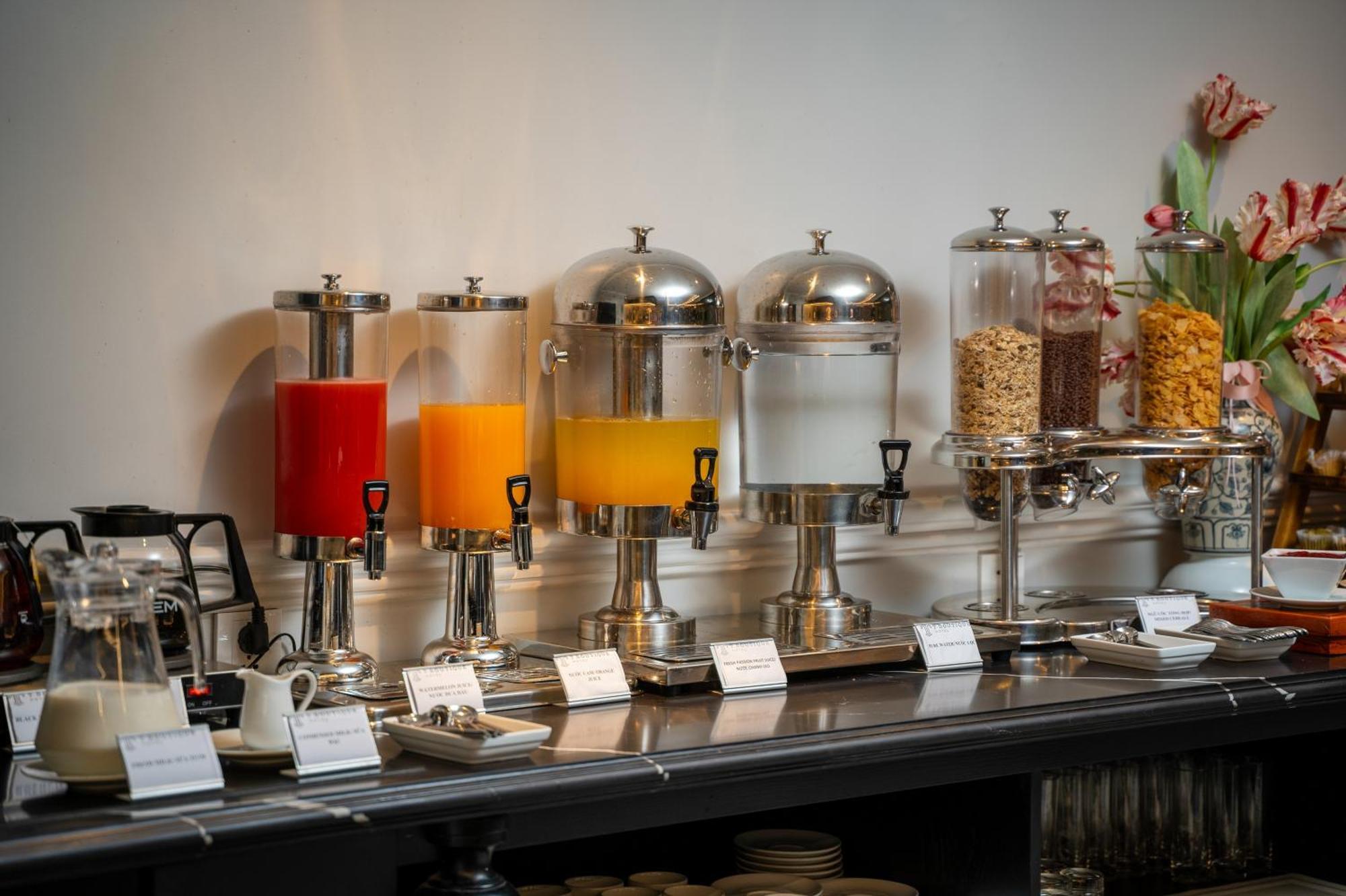 Hotel T Boutique Hanoi