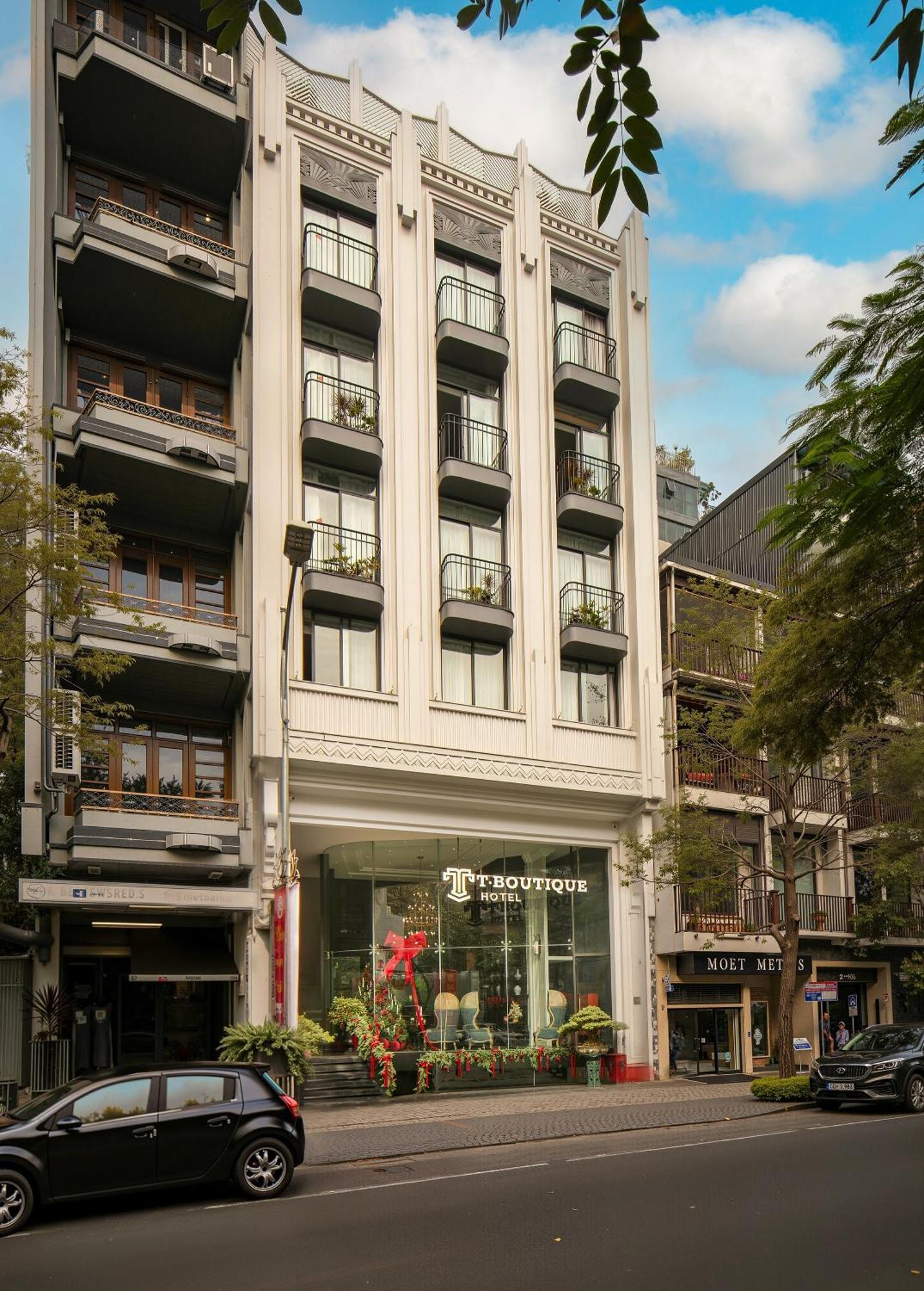 T Boutique Hotel Hanoi
