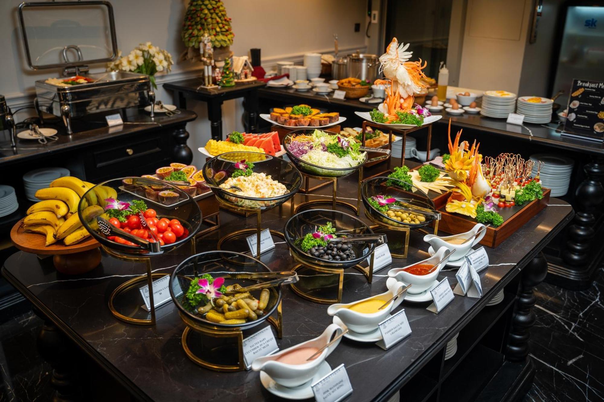 T Boutique 4* Hanoi