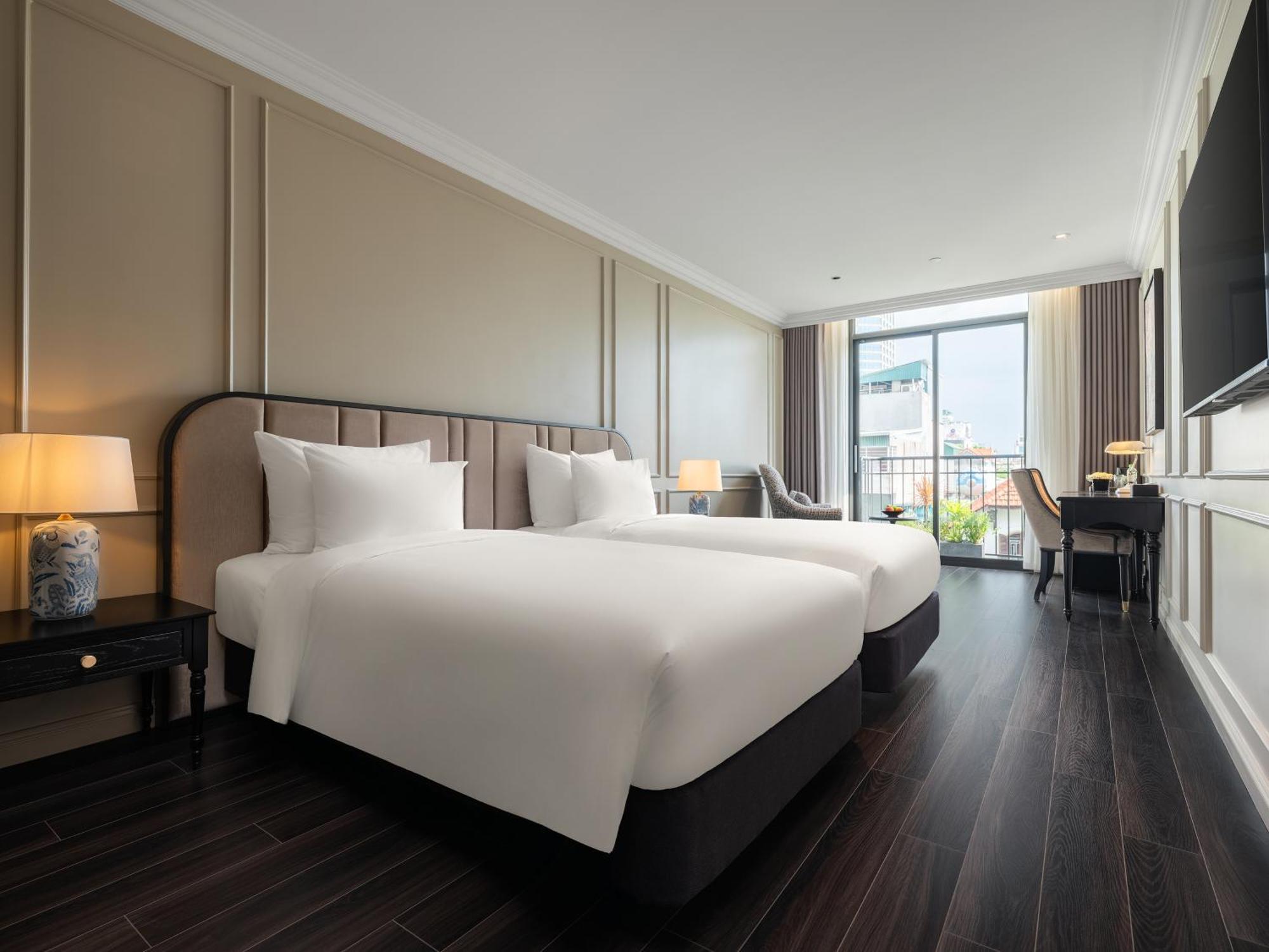 Hotel T Boutique Hanoi