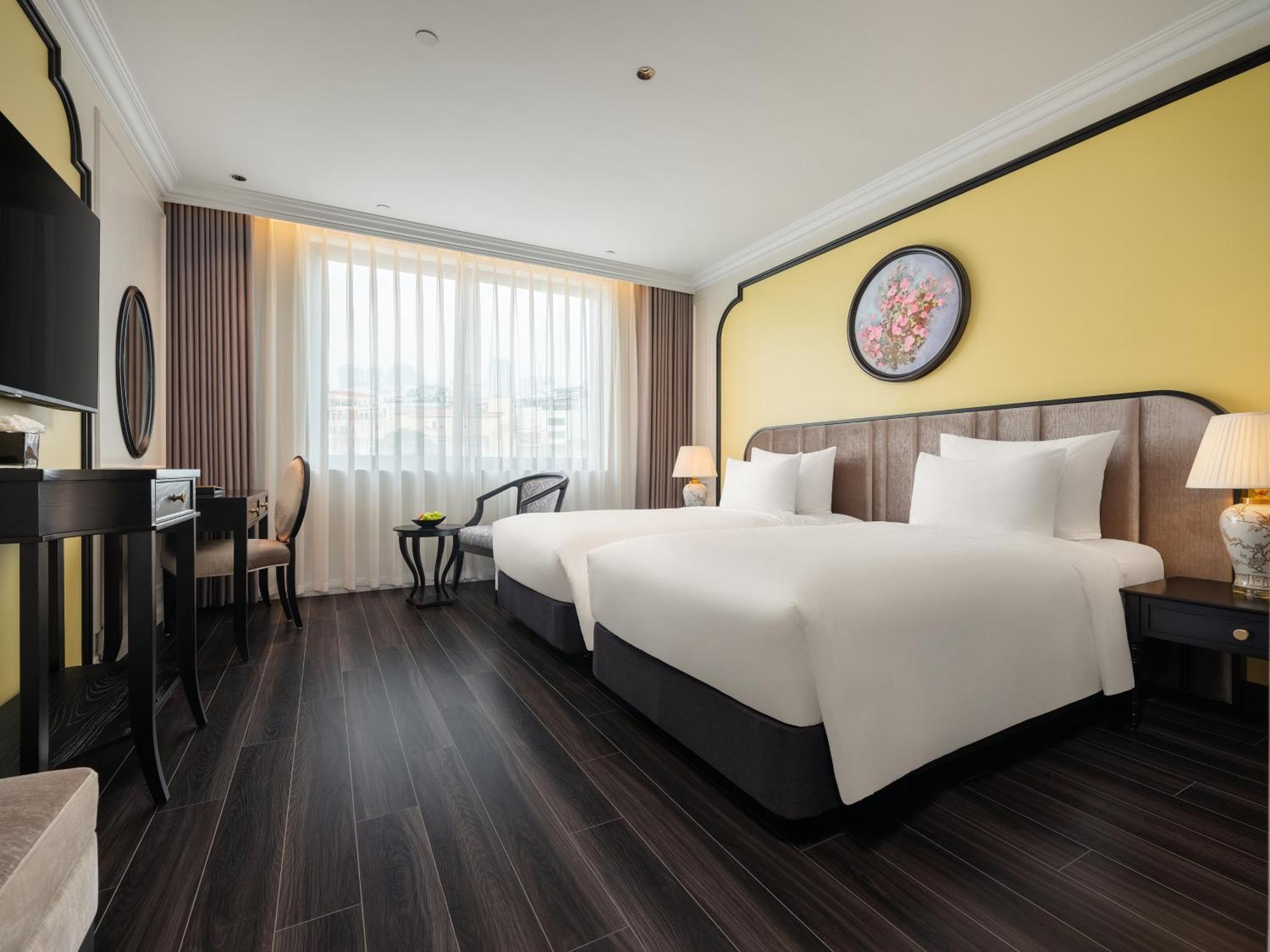 T Boutique Hotel Hanoi